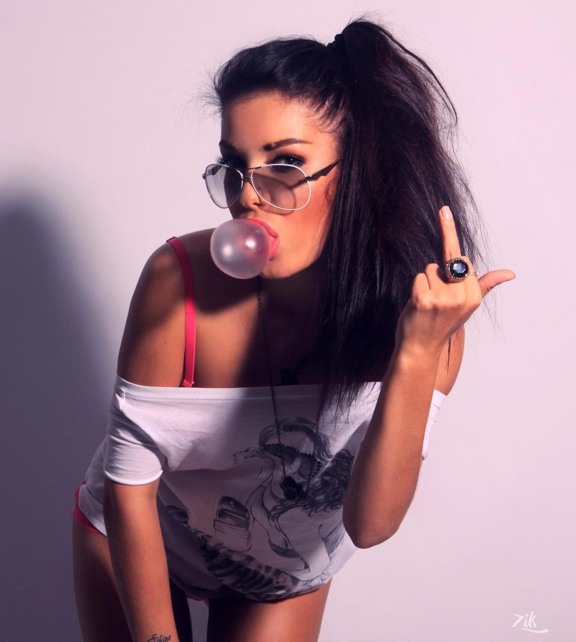 Sassy girls in Pacanbaru