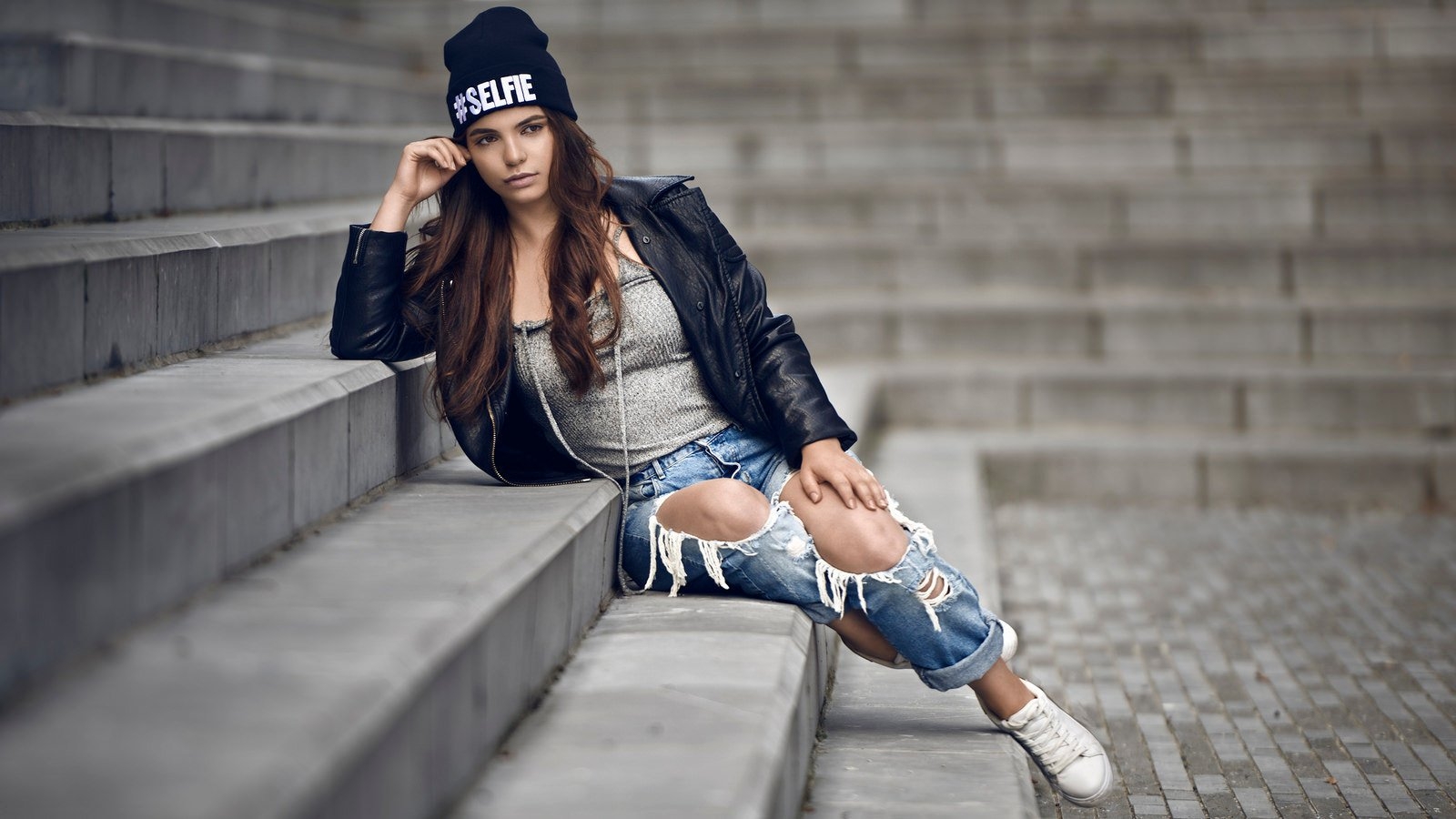 Sassy girls in Pacanbaru