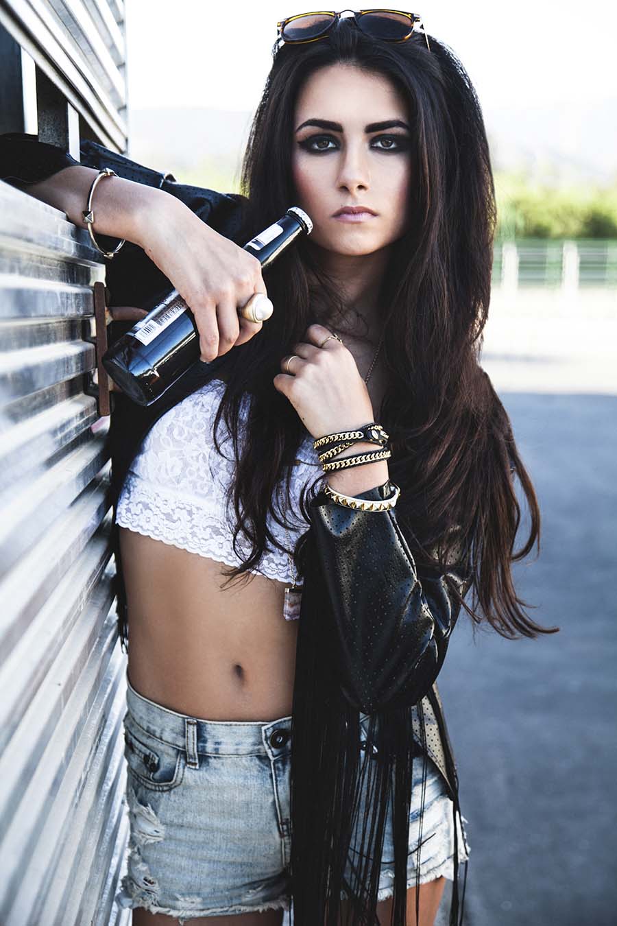 Sassy girls in Pacanbaru