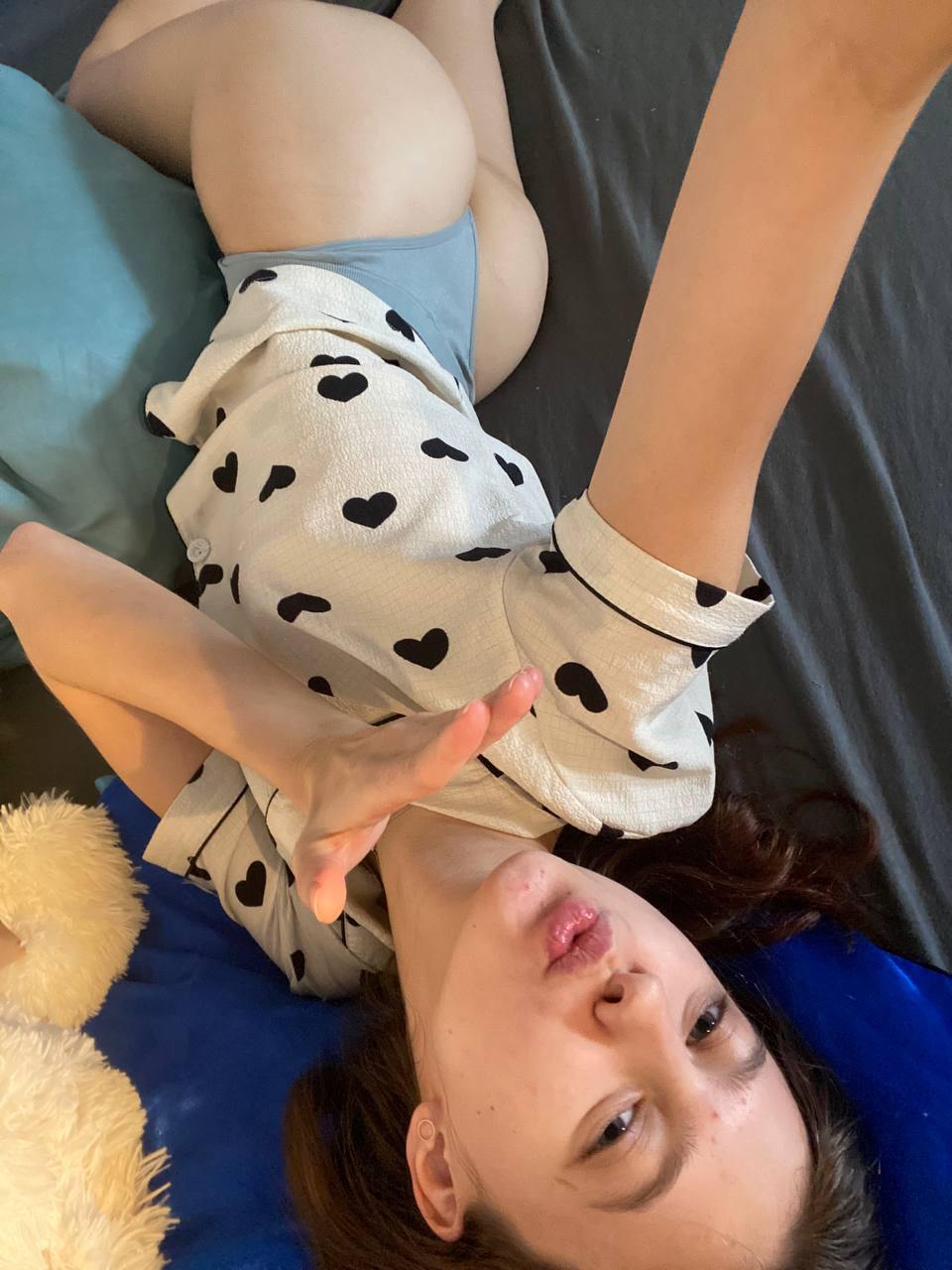 A cozy shot with Your princess — straight from Pacanbaru