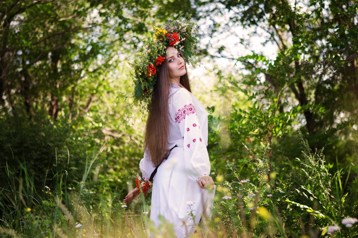 Slavic girls in Pacanbaru