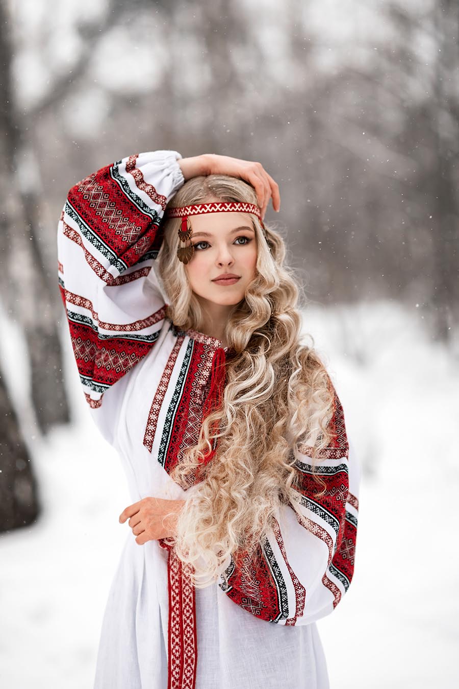 Slavic girls in Pacanbaru