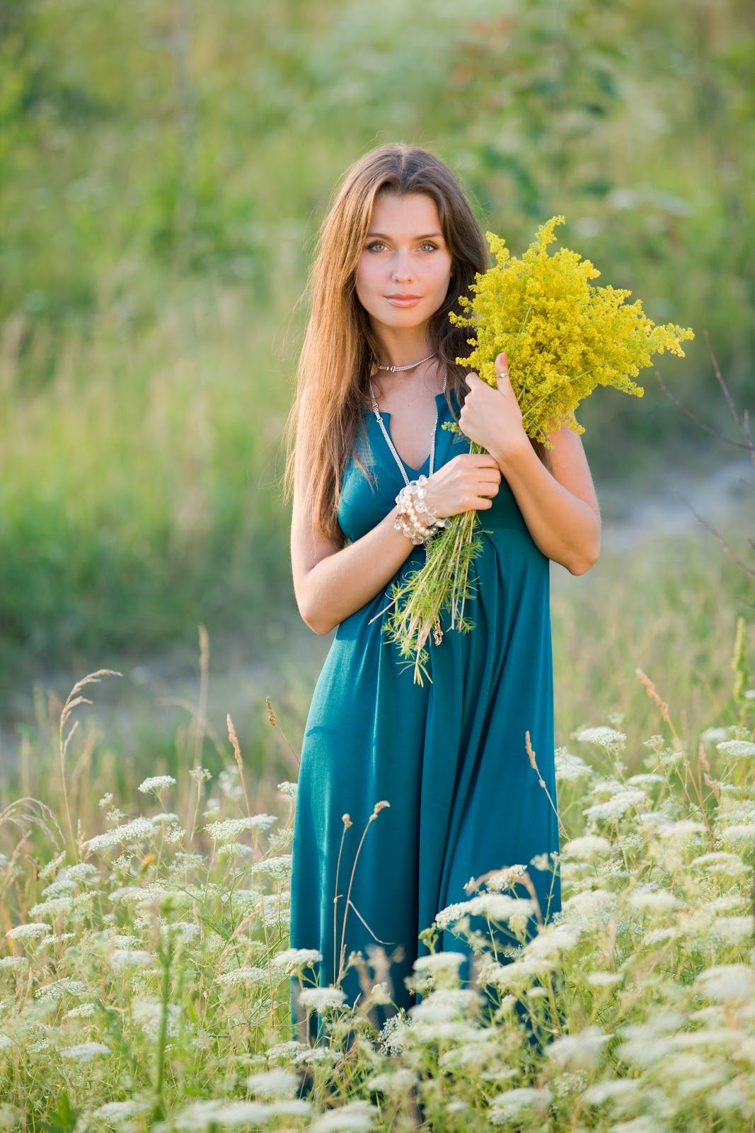 Slavic women in Pacanbaru